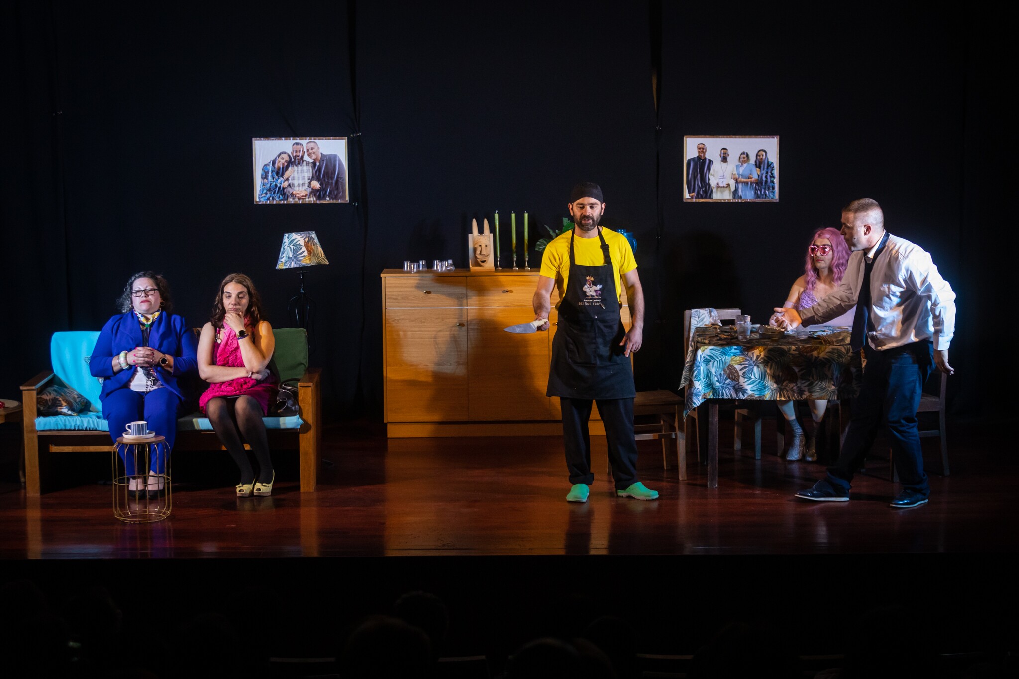 Festival Palcos de regresso a Santo Tirso entre 10 e 19 de abril 