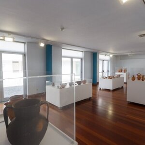 Sala exposi&ccedil;&otilde;es 1