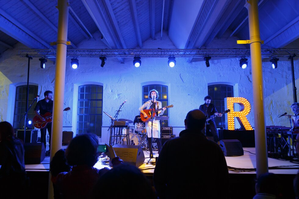 Concerto Rita Redshoes