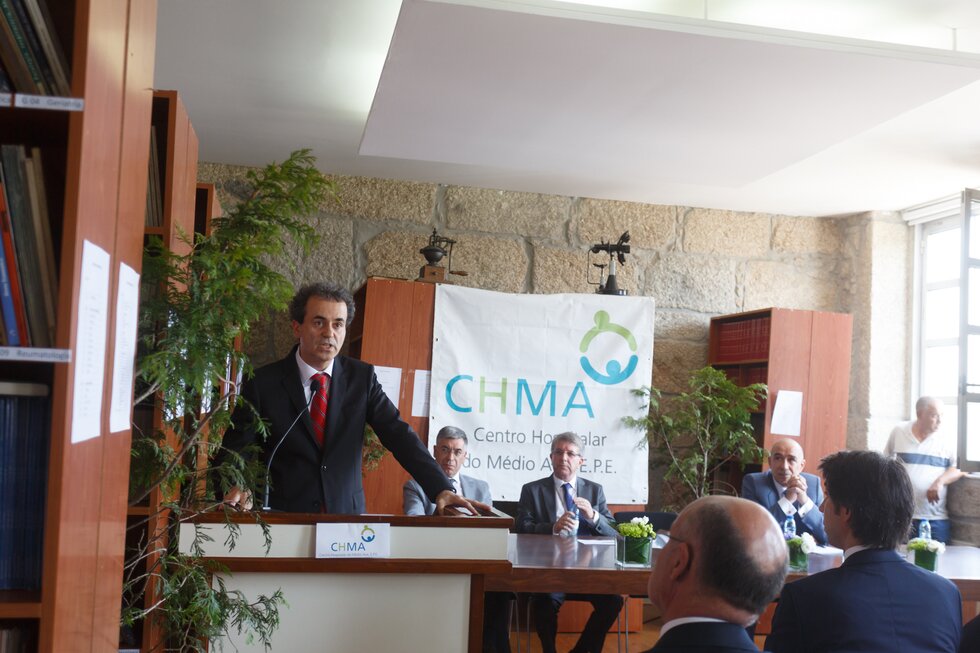 Secret&aacute;rio de Estado anunciou investimentos