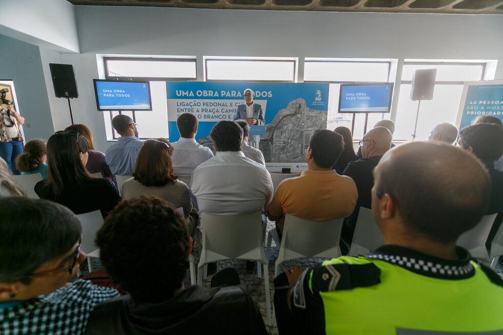 Apresenta&ccedil;&atilde;o projeto