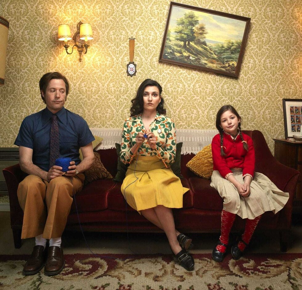 Filme A M&atilde;e &eacute; Que Sabe