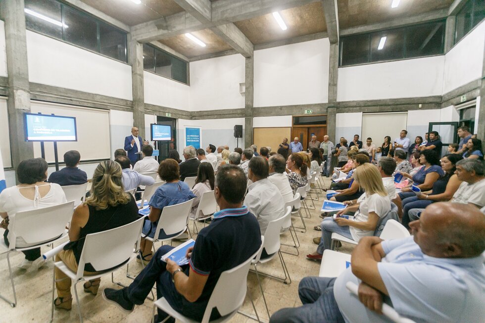 Projeto Cemit&eacute;rio Vilarinho