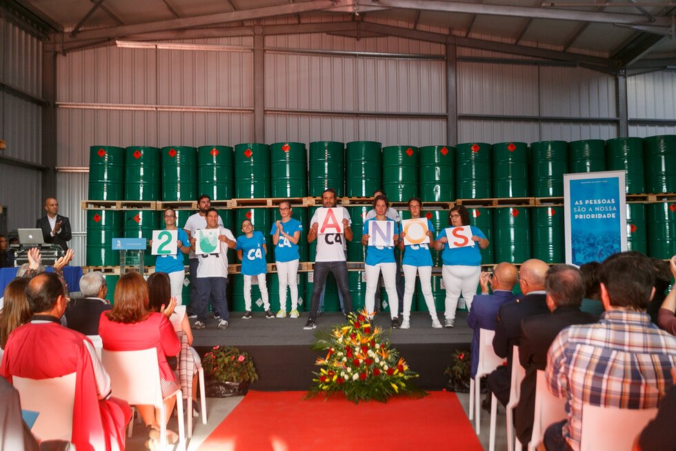 Inaugura&ccedil;&atilde;o Quimicalis (5)