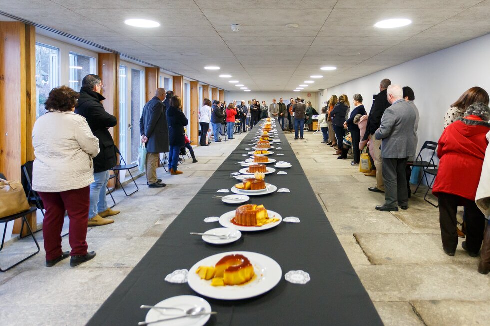 Final do Concurso Pudim Condessa Aldara