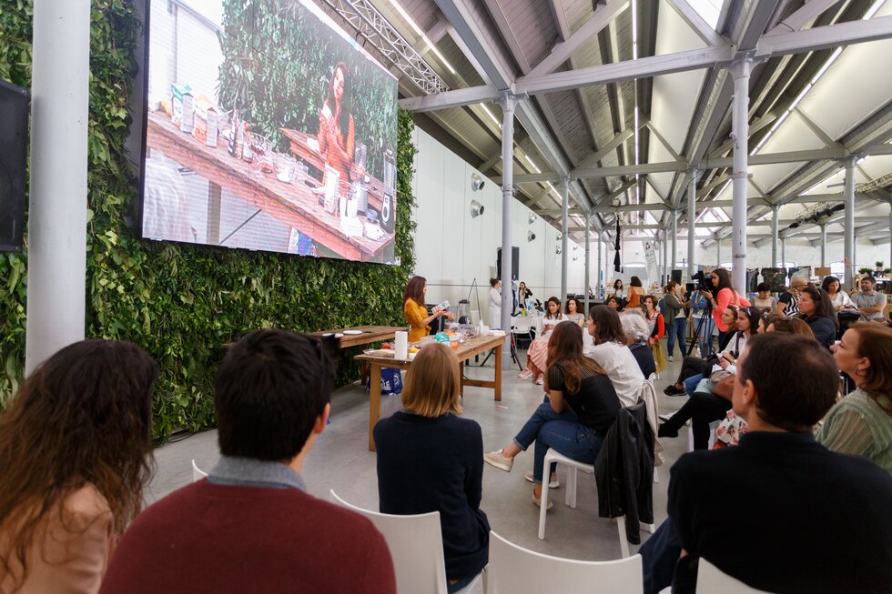 Santo Thyrso Market_