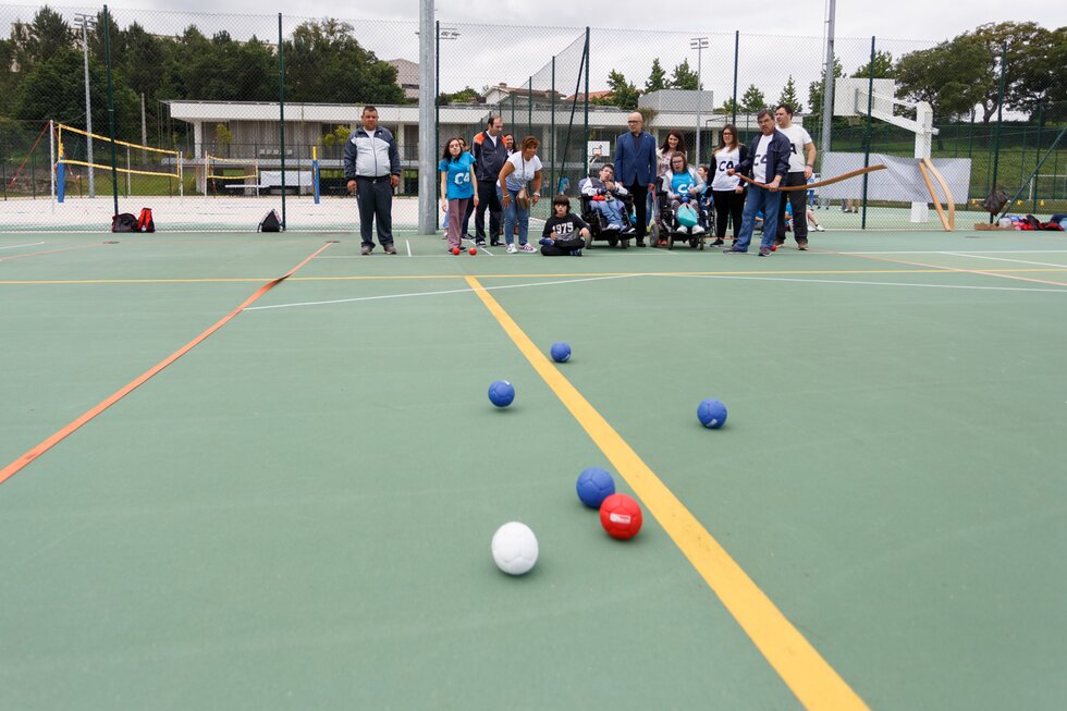 I Encontro de Desporto Adaptado (1)