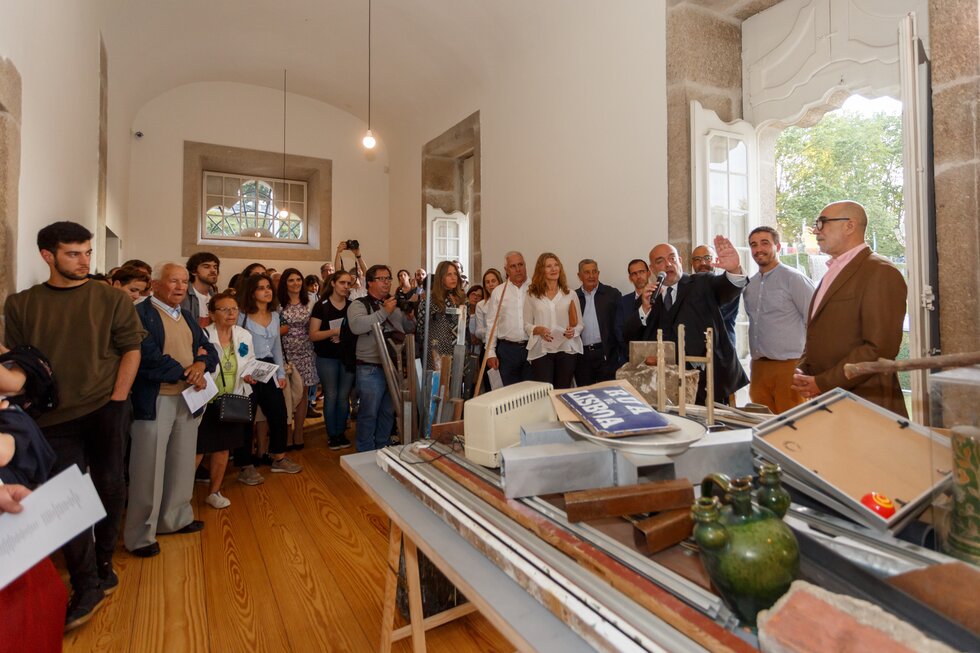 Inaugura&ccedil;&atilde;o Le Grande Table Et Al