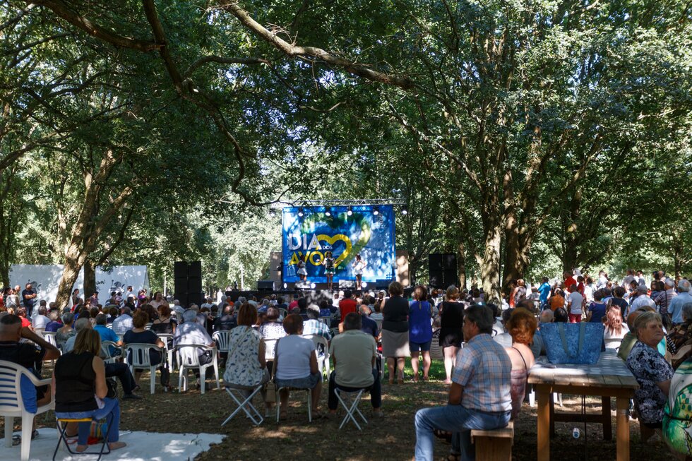 Dia dos Av&oacute;s 2018