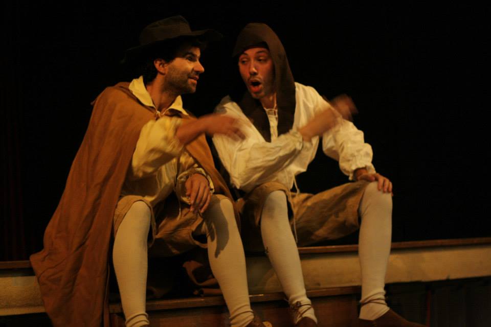 2018-10-20, Companhia de Teatro de Santo Tirso, Actores e Trovadores 03