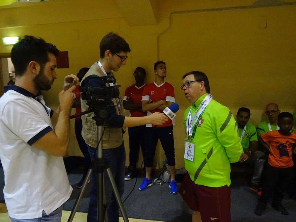 Andr&eacute; Mesquita CAID 2-secund&aacute;ria