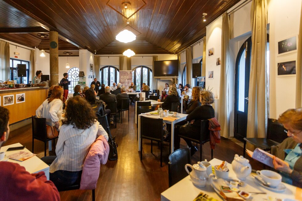Programa da Poesia Livre 2019 foi apresentado no &uacute;ltimo s&aacute;bado