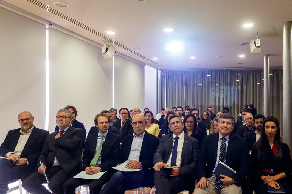 Confer&ecirc;ncia Invest Santo Tirso