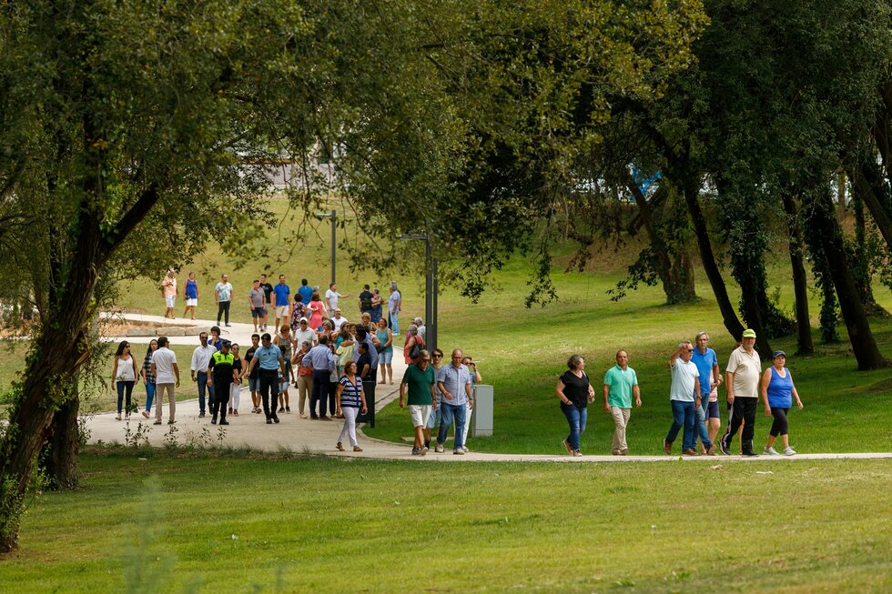 Santo Tirso recebeu galard&atilde;o de Munic&iacute;pio Amigo das Fam&iacute;lias