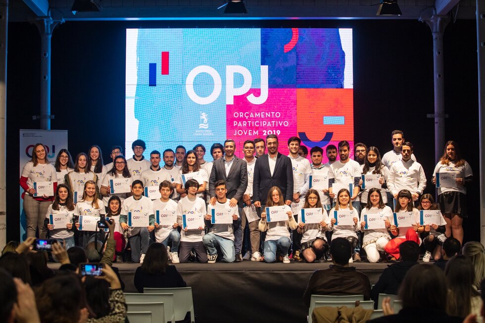 Finalistas OPJ 2019