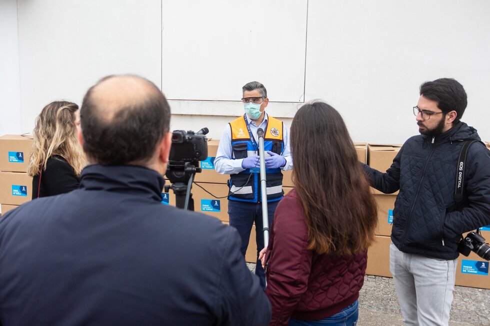 Alberto Costa, presidente da C&acirc;mara Municipal de Santo Tirso1