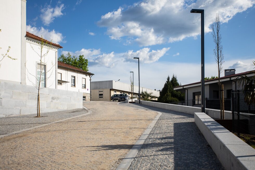 C&acirc;mara de Santo Tirso investiu 190 mil euros na interven&ccedil;&atilde;o