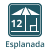 Esplanada 12