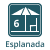 Esplanada 6