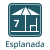 Esplanada 7