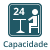 Capacidade 24