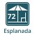 Esplanada 72