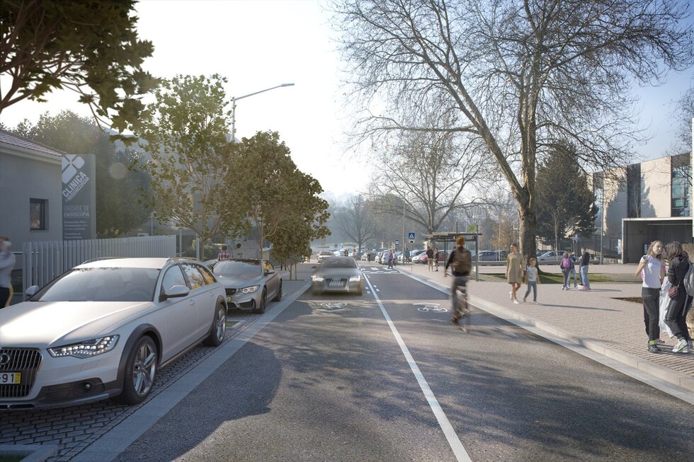 Segunda fase contempla a rua da Miseric&oacute;rdia