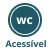 wc acessível