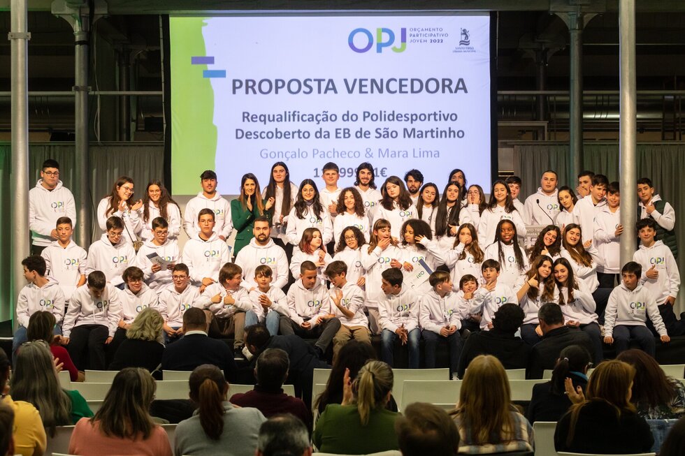 Oitava edi&ccedil;&atilde;o contou com a participa&ccedil;&atilde;o de 99 jovens