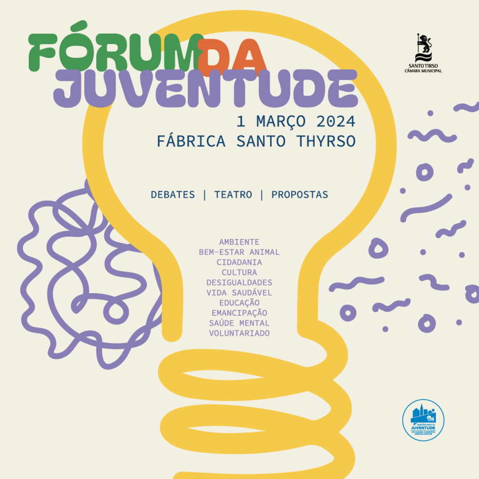 Fórum da Juventude Santo Tirso-01