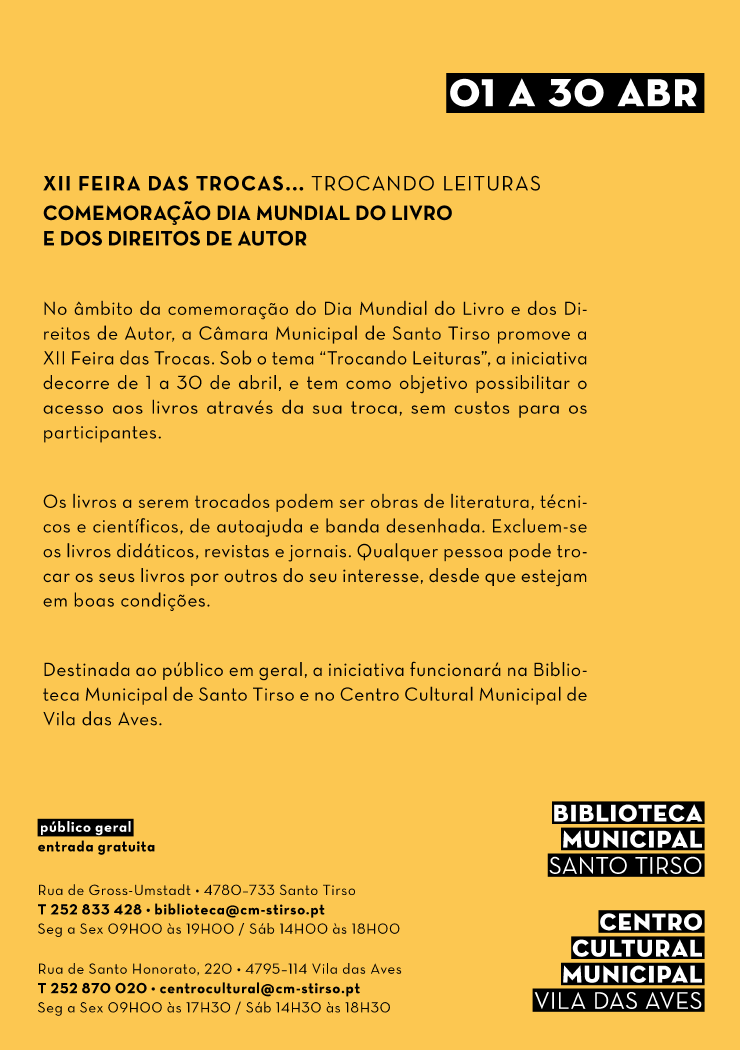 CMST_FlyerA5_XII Feira Trocas2024_BM+CCMVA