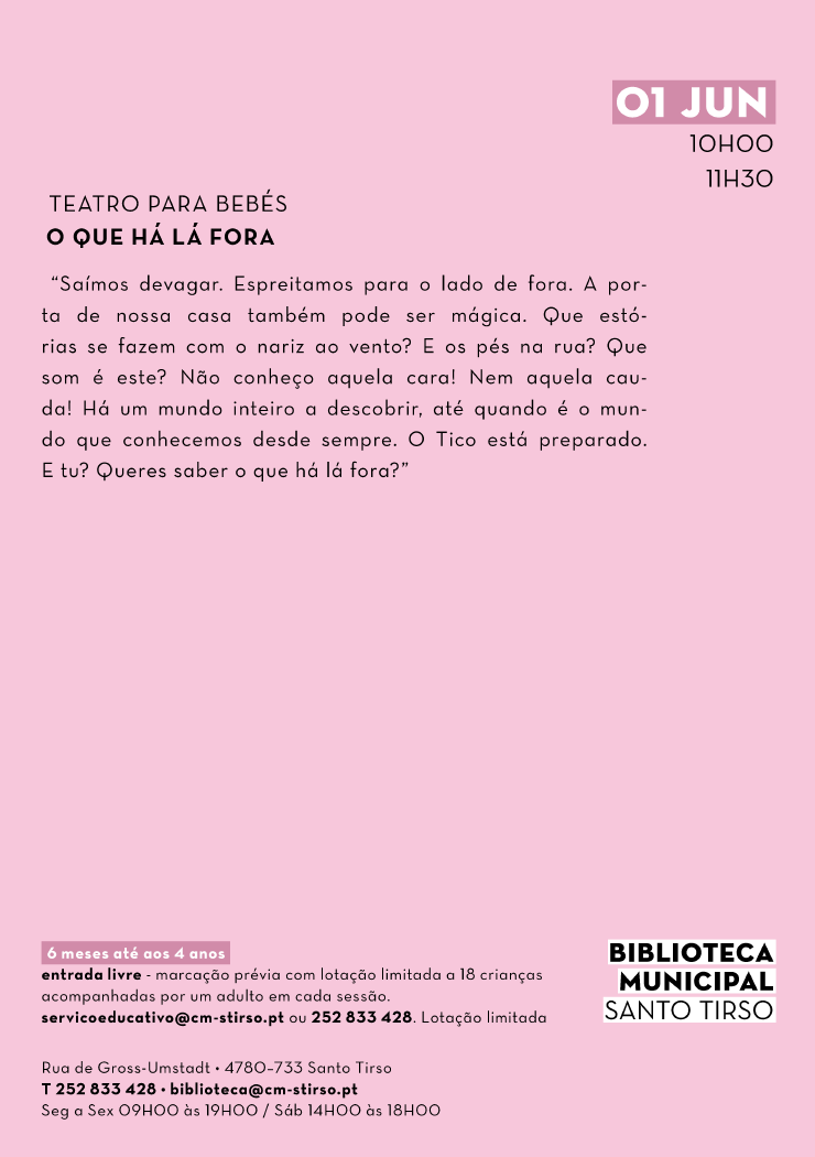 CMST_Flyer_Teatro para Beb&eacute;s_01 JUN_2024