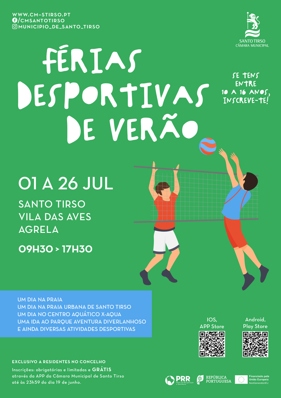 CMST_F&eacute;riasDesportivasVer&atilde;o2024_cartaz