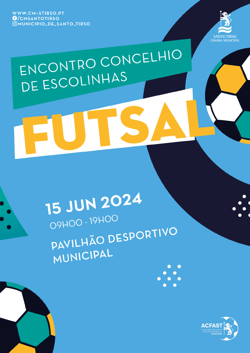 CMST_FutsalEscolinhas2024_cartaz A3