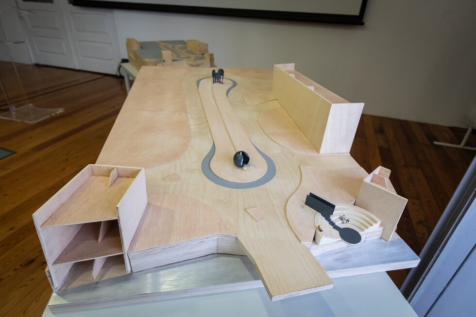 Espa&ccedil;o de homenagem vai nascer junto &agrave; ponte do Arco