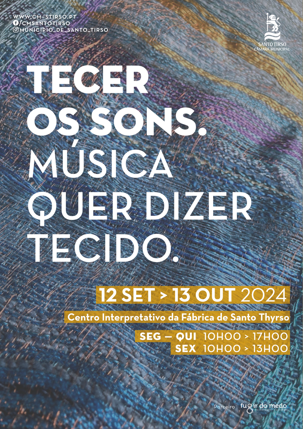 CMST_TecerSons_Cartaz