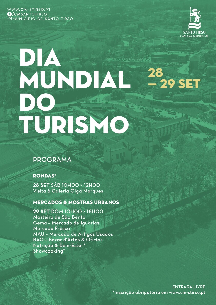 CMST_DiaMundialTurismo_cartaz