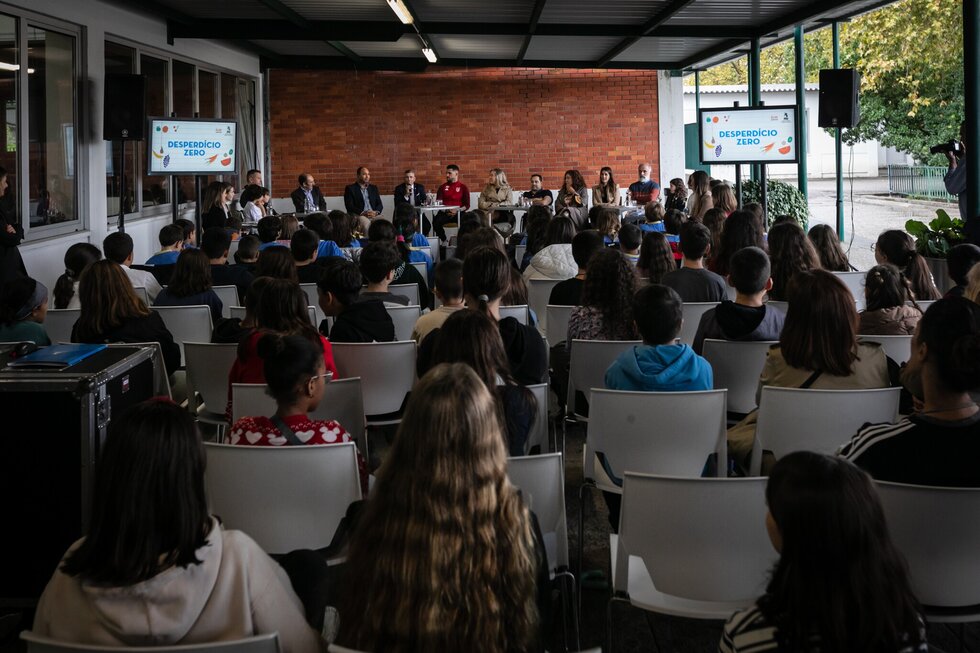 Comemora&ccedil;&atilde;o do Dia Mundial da Alimenta&ccedil;&atilde;o contou com uma tert&uacute;lia