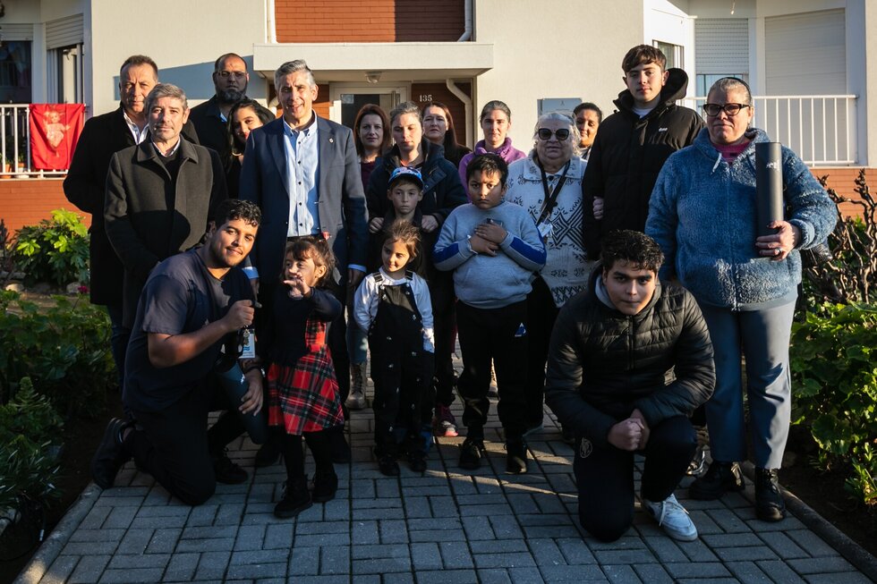 Alberto Costa entregou habita&ccedil;&otilde;es a seis novas fam&iacute;lias