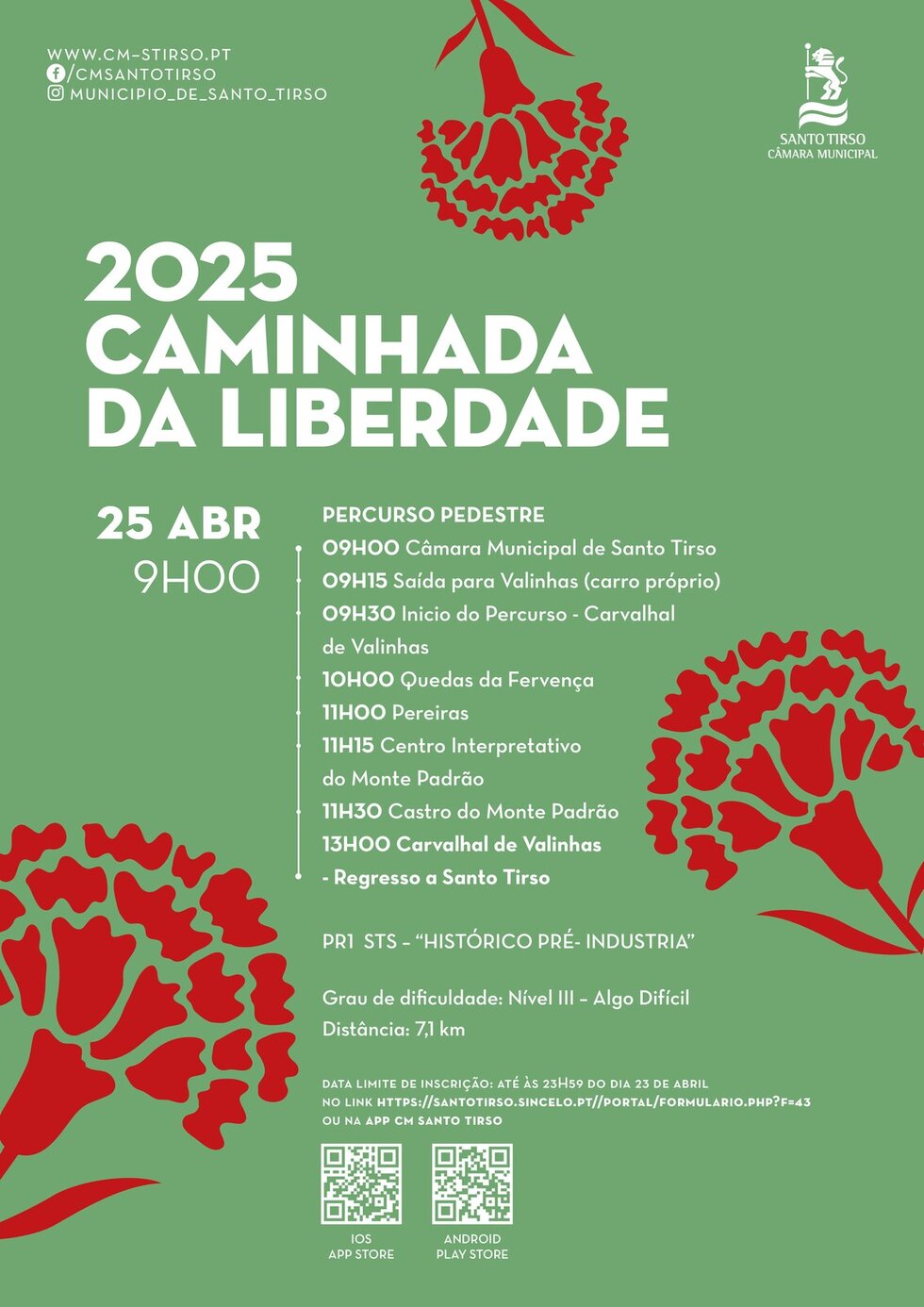 CMST_CamiLiberdade25_Cartaz