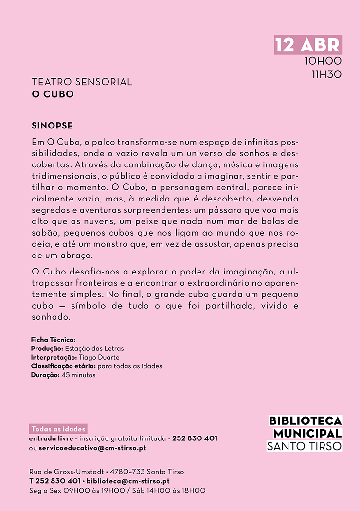 CMST_TeatroSensorial_O CUBO_FlyerNet