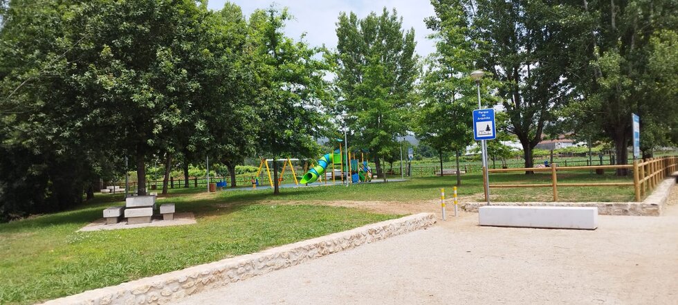 Parque de Lazer do Arquinho