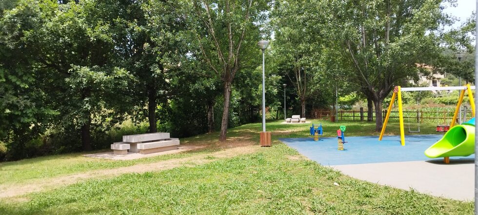 Parque de Lazer do Arquinho_