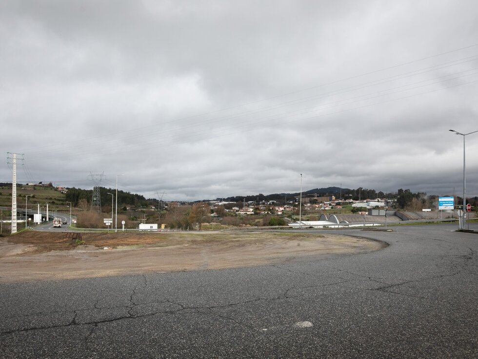 fotografia de in&iacute;cio de obra