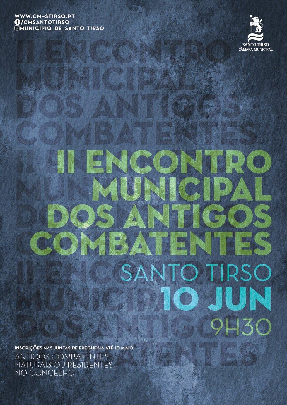 II Encontro Municipal dos Antigos Combatentes