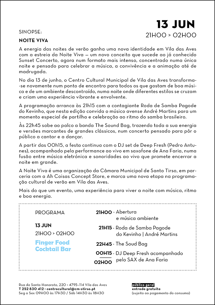 CMST_NoiteViva26_13jun_Flyer